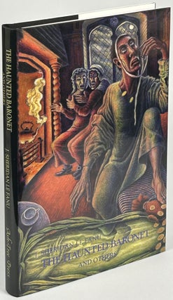 Item #33759 THE HAUNTED BARONET AND OTHERS: GHOST STORIES 1861-70. Edited, with an Introduction,...