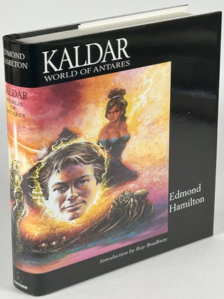 Item #33790 KALDAR: WORLD OF ANTARES. Edmond Hamilton