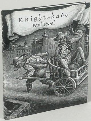 Item #33829 KNIGHTSHADE...translated, annotated & introduced by Brian Stableford. Paul Henri...