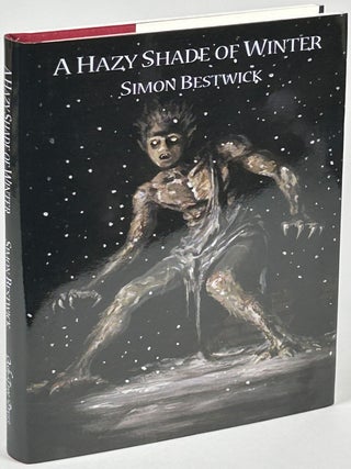 Item #33838 A HAZY SHADE OF WINTER. Simon Bestwick