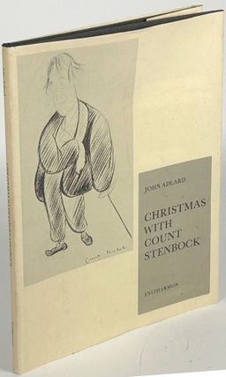 Item #33857 CHRISTMAS WITH COUNT STENBOCK. John Adlard