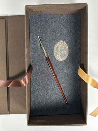 A PRINCESS OF MARS: THE DELUXE MANUSCRIPT EDITION.