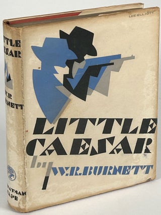 Item #33871 LITTLE CAESAR. Burnett