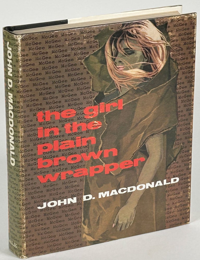 THE GIRL IN THE PLAIN BROWN WRAPPER. John D. MacDonald.