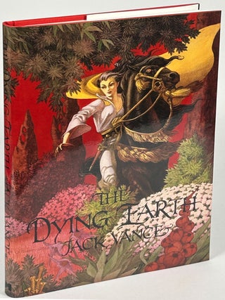 Item #33892 THE DYING EARTH. Jack Vance, John Holbrook Vance
