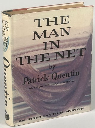 Item #33932 THE MAN IN THE NET. Hugh C. Wheeler, Richard W. Webb