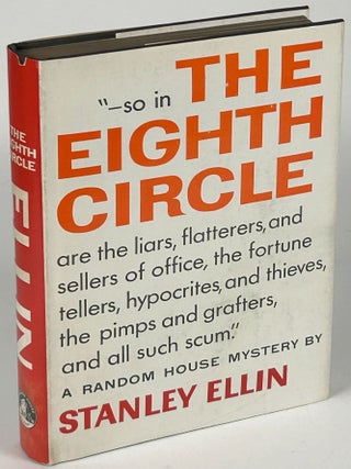 Item #33939 THE EIGHTH CIRCLE. Stanley Ellin