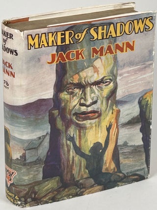 Item #33952 MAKER OF SHADOWS. Jack Mann, E. Charles Vivian
