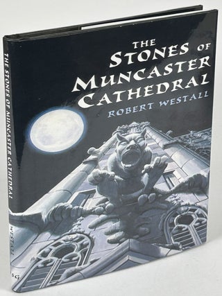 Item #33967 THE STONES OF MUNCASTER CATHEDRAL. Robert Westall