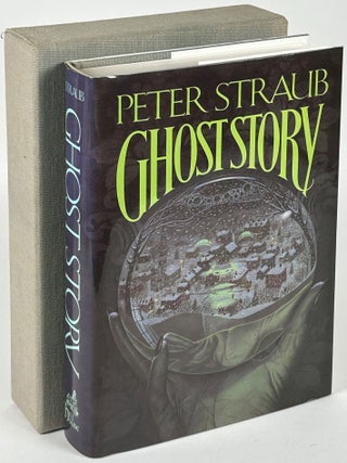 Item #33971 GHOST STORY. Peter Straub