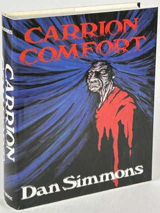 Item #33974 CARRION COMFORT. Dan Simmons