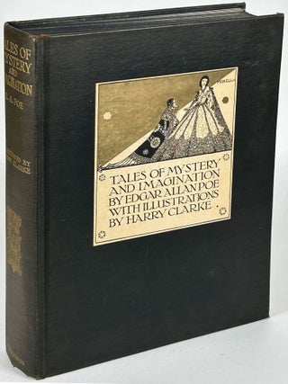 Item #33987 TALES OF MYSTERY AND IMAGINATION. Edgar Allan Poe
