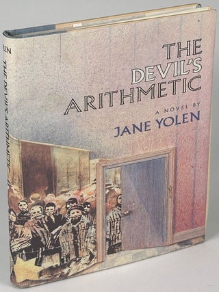 Item #33999 THE DEVIL'S ARITHMETIC. Jane Yolen