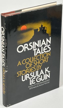 Item #34004 ORSINIAN TALES. Ursula K. Le Guin