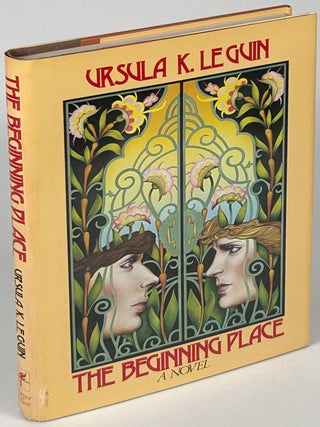 Item #34005 THE BEGINNING PLACE. Ursula K. LeGuin