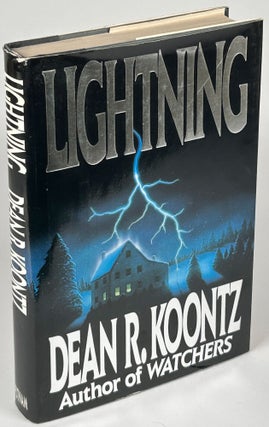 Item #34006 LIGHTNING. Dean R. Koontz