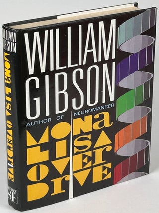 Item #34007 MONA LISA OVERDRIVE. William Gibson