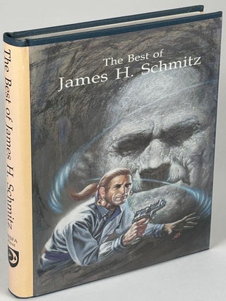Item #34008 THE BEST OF JAMES H. SCHMITZ. James. Mark L. Olson Schmitz
