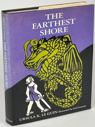 Item #34014 THE FARTHEST SHORE. Ursula K. Le Guin