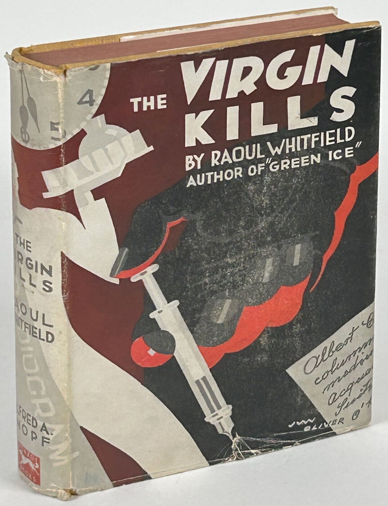 THE VIRGIN KILLS. Raoul Whitfield.