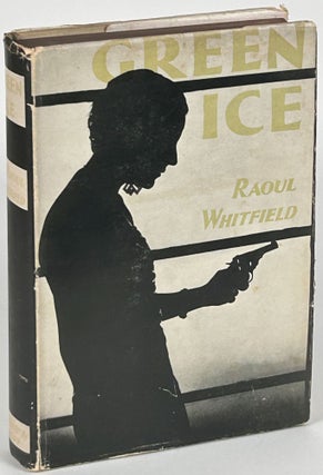 Item #34030 GREEN ICE. Raoul Whitfield