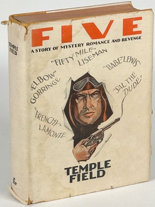 Item #34032 FIVE. Temple Field, Raoul Whitfield