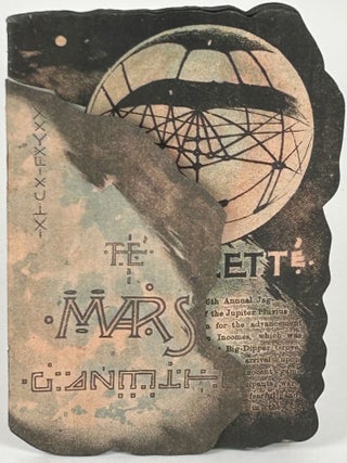 Item #34035 THE MARS GAZETTE. The Arlington Chemical Co