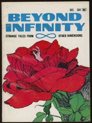 Item #34045 BEYOND INFINITY. (all published, one issue). BEYOND INFINITY. November - December...