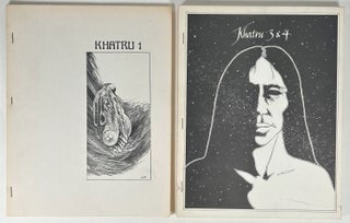 KHATRU and KYBEN.