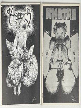 KHATRU and KYBEN.