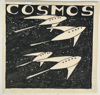 COSMOS (SERIAL NOVEL).