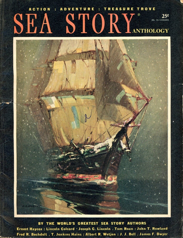 SEA STORY ANTHOLOGY. SEA STORY ANTHOLOGY. 1948.
