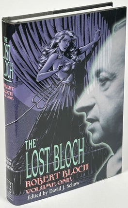 Item #35117 THE DEVIL WITH YOU!, HELL ON EARTH, CRIME AND PUNISHMENT. THE LOST BLOCH, VOLUMES...