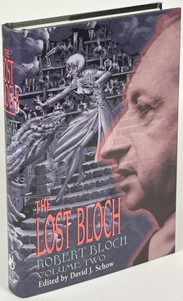 THE DEVIL WITH YOU!, HELL ON EARTH, CRIME AND PUNISHMENT. THE LOST BLOCH, VOLUMES ONE-THREE.