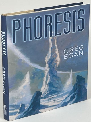 Item #35128 PHORESIS. Greg Egan