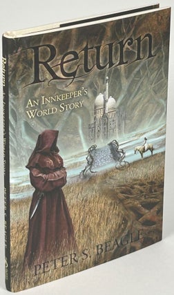 Item #35130 RETURN: AN INNKEEPER'S WORLD STORY. Peter S. Beagle