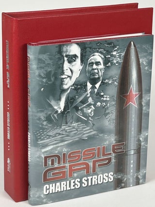 Item #35136 MISSILE GAP. Charles Stross