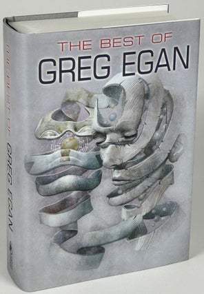 Item #35141 THE BEST OF GREG EGAN. Greg Egan