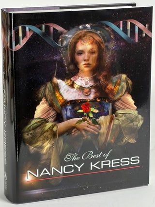 Item #35145 THE BEST OF NANCY KRESS. Nancy Kress