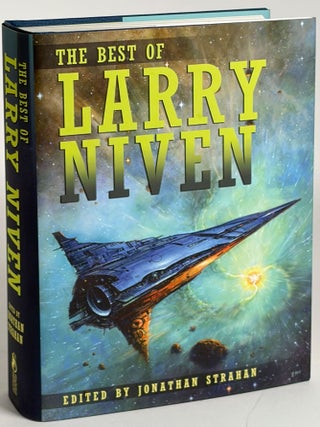 Item #35147 THE BEST OF LARRY NIVEN. Larry Niven