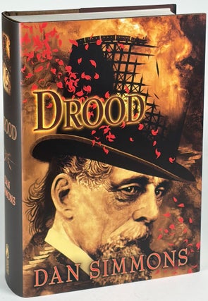 Item #35159 DROOD. Dan Simmons