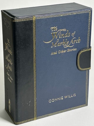 THE WINDS OF THE MARBLE ARCH AND OTHER STORIES: A CONNIE WILLIS COMPENDIUM...