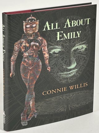Item #35196 ALL ABOUT EMILY. Connie Willis
