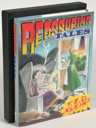 Item #35203 REASSURING TALES. Klein