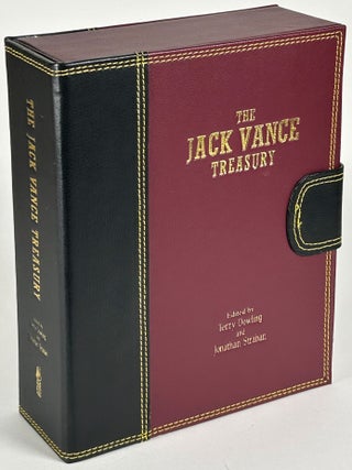 THE JACK VANCE TREASURY. Edited by Terry Dowling and Jonathan Strahan.