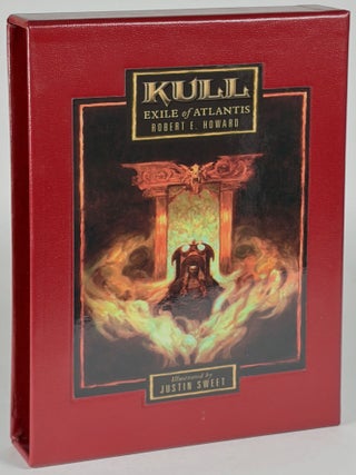 KULL: EXILE OF ATLANTIS.