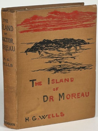 Item #35362 THE ISLAND OF DOCTOR MOREAU. Wells