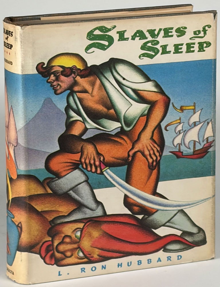 SLAVES OF SLEEP. Hubbard.