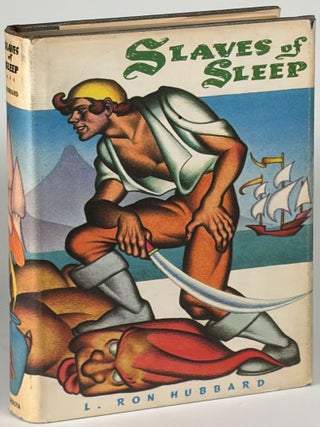 Item #35376 SLAVES OF SLEEP. Hubbard