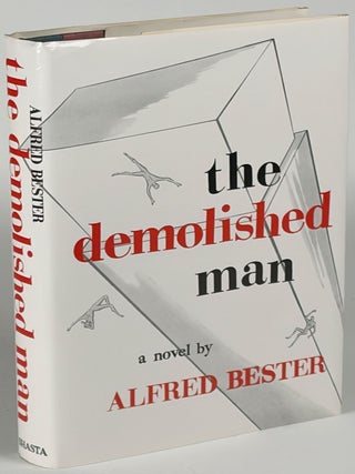 Item #35378 THE DEMOLISHED MAN. Alfred Bester